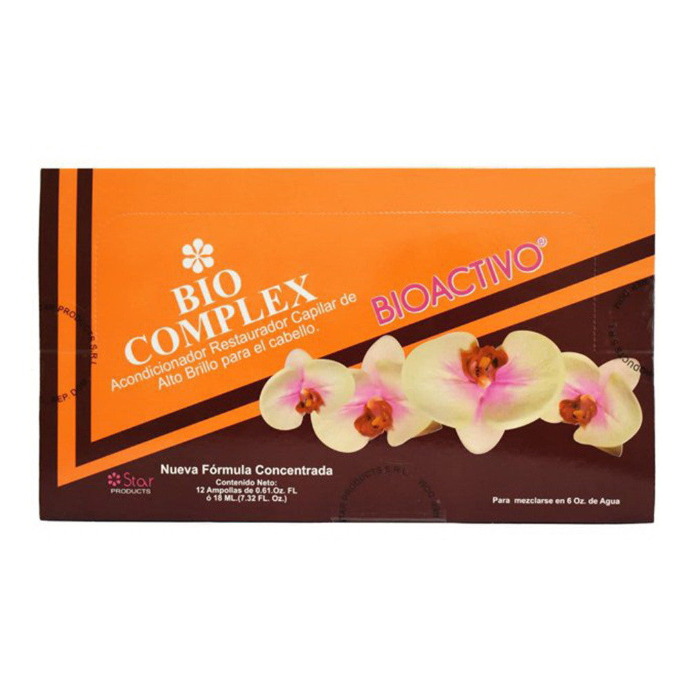 Bio Complex High Shine Hair Conditioner, 12 Ea